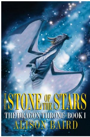 [The Dragon Throne 01] • DragonThrone01 The Stone of the Stars